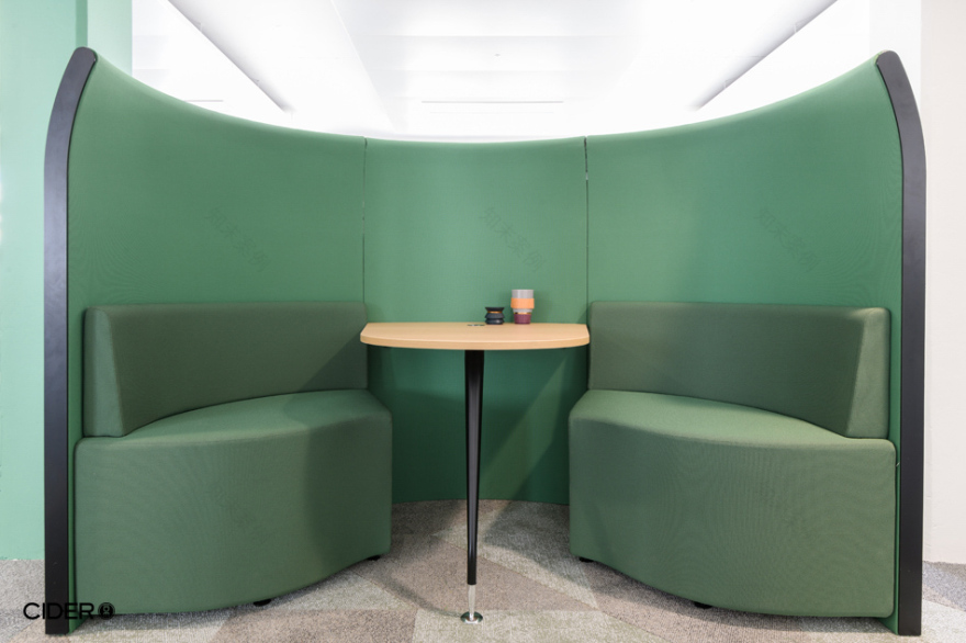 马扎尔斯集团全新总部丨法国里昂丨Tétris-5