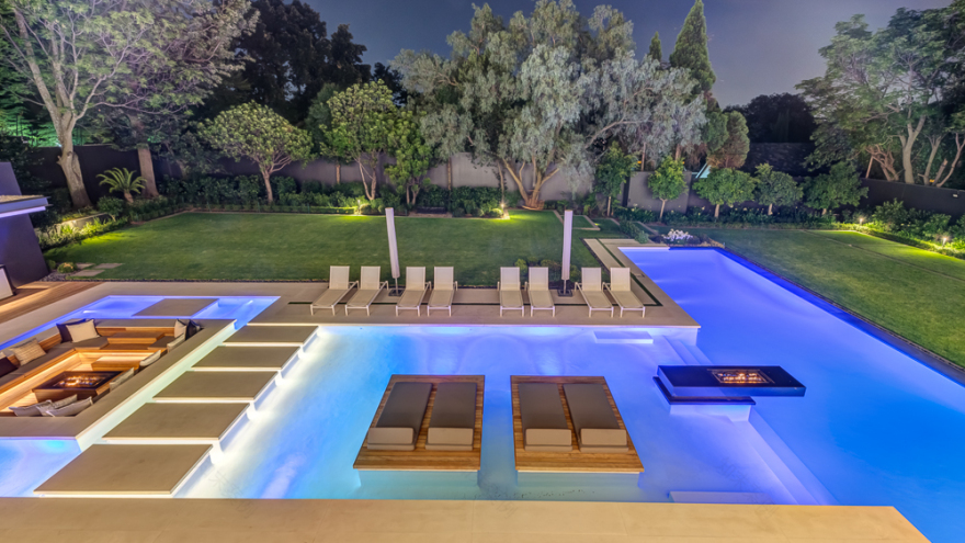 Adriano Moroldo 丨别墅设计丨 Project #823-13