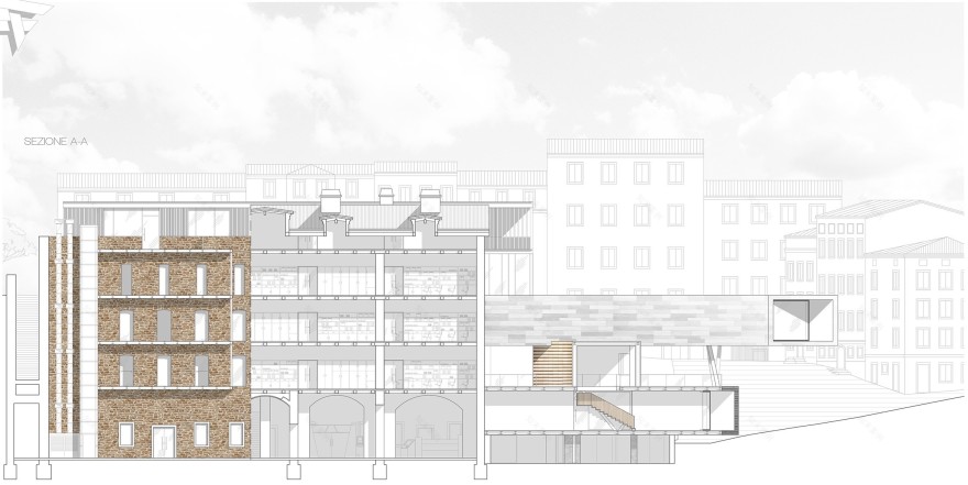 意大利剧院旧改,创意工厂新生的设计奇迹-9
