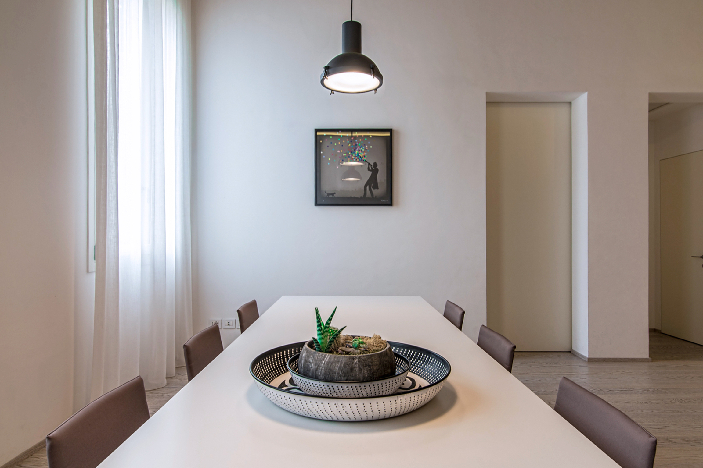 意大利 17 世纪宫殿翻新,优雅打造现代贵族空间-4