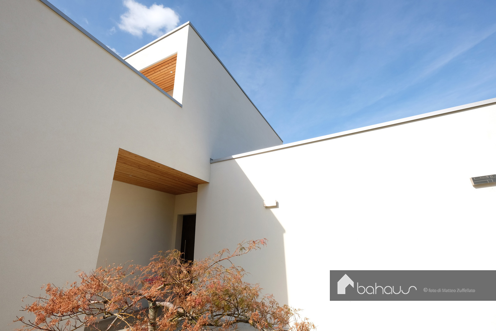 BAHAUS丨别墅建筑丨Villa sui colli-0