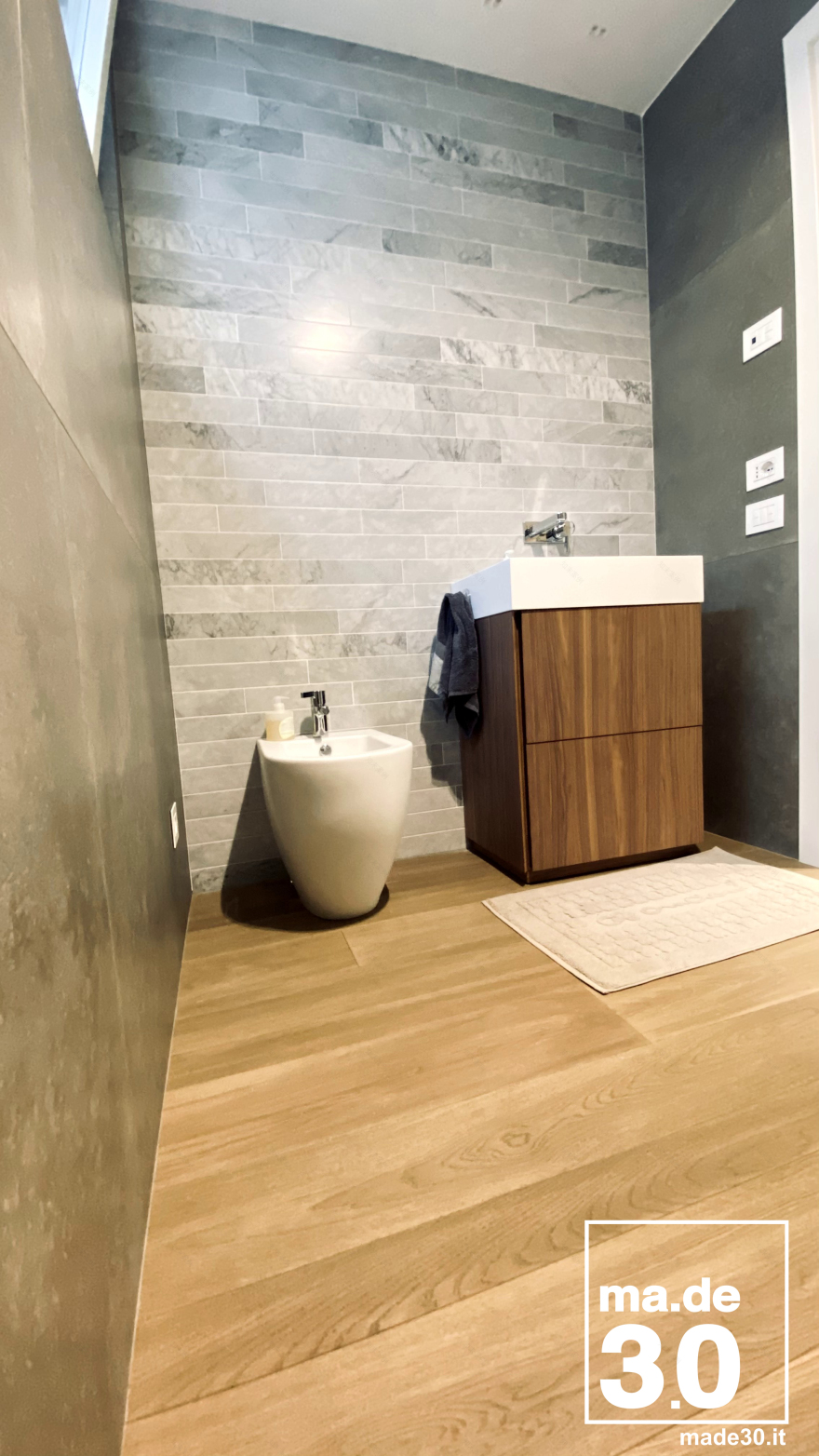 意大利 Recanati 别墅设计 | 自然材料打造个性化空间-22