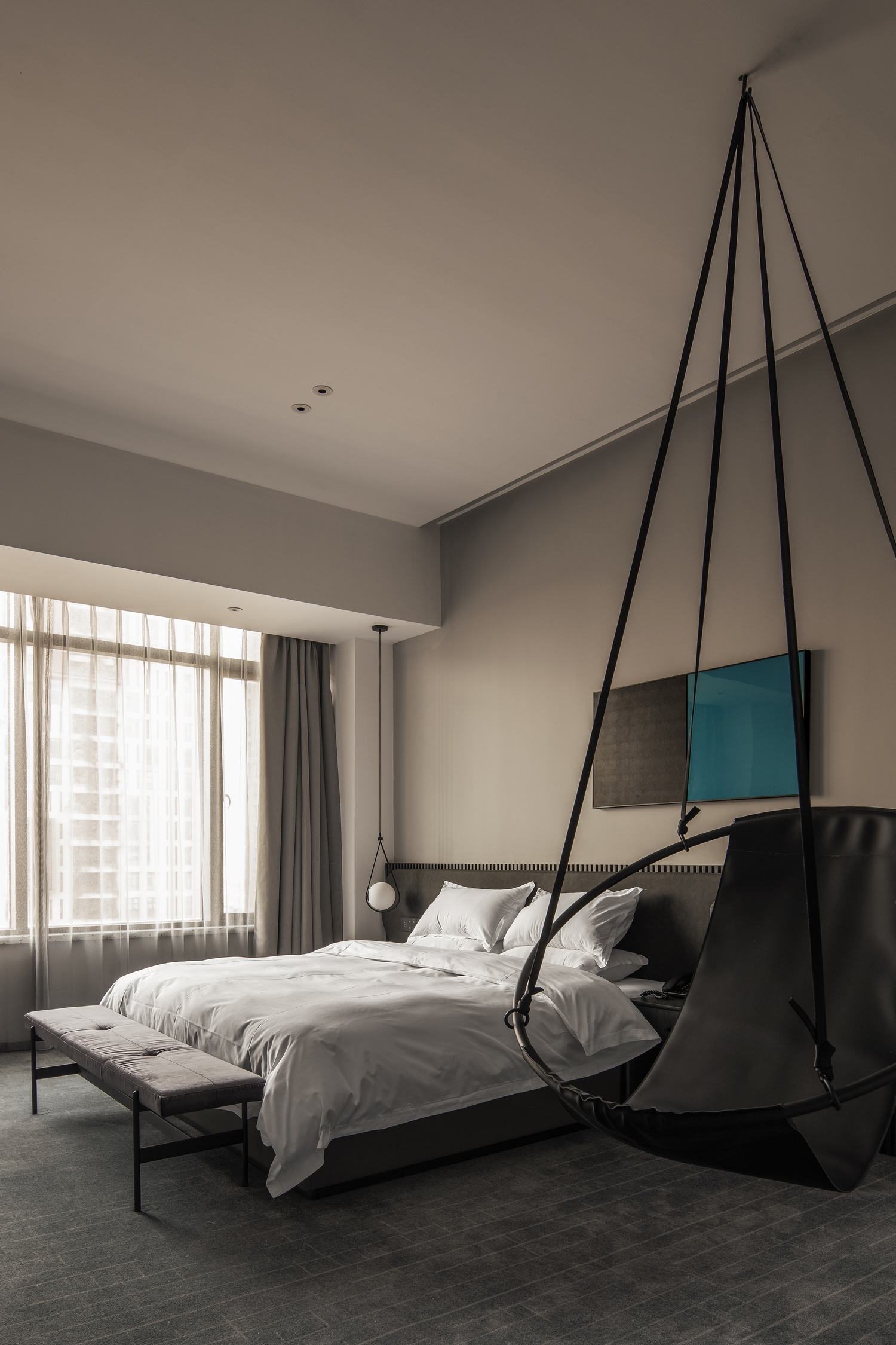 亚兰设计/江西南昌NGNG酒店-24