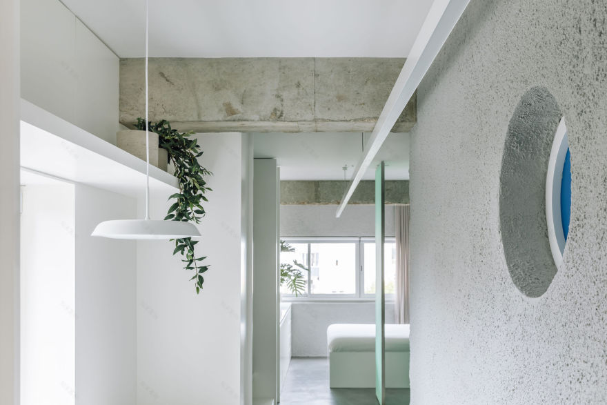 葡萄牙 Cascais 公寓改造丨DC.AD-0