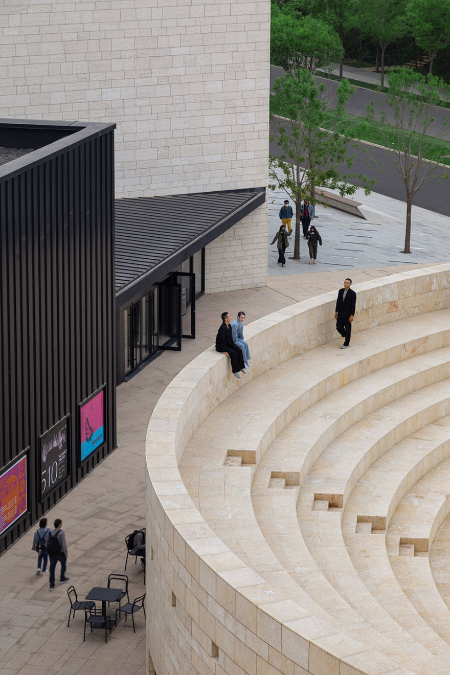 阿那亚剧场丨中国河北丨迹·建筑事务所(TAO)-64