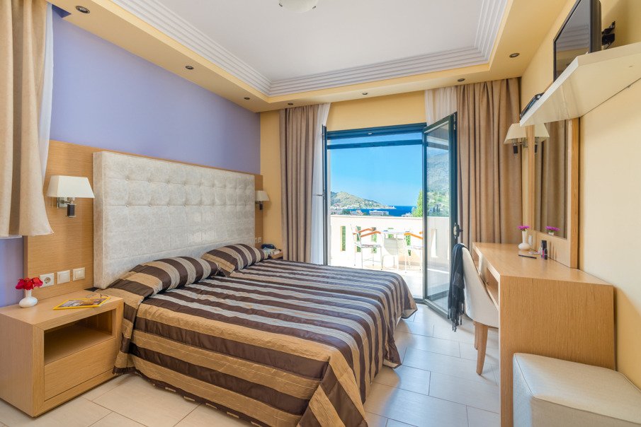 imagIN Visual Promotions丨酒店丨AI YANNIS SUITES, Hotel, Chios island, Greece-6