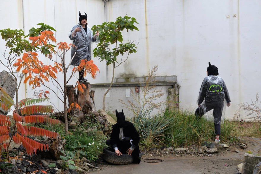 未来花园丨捷克丨Atelier Partero-43