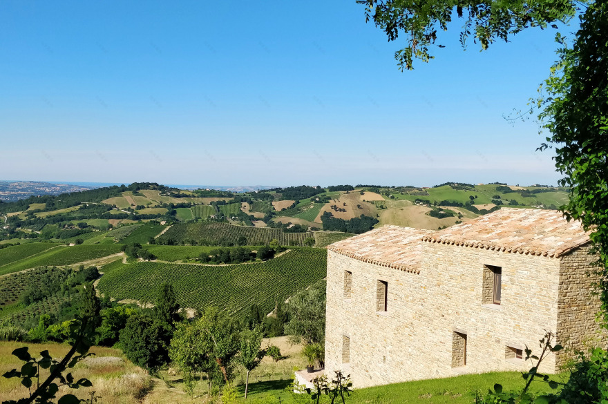 Casa Noè(意式简约别墅)-1