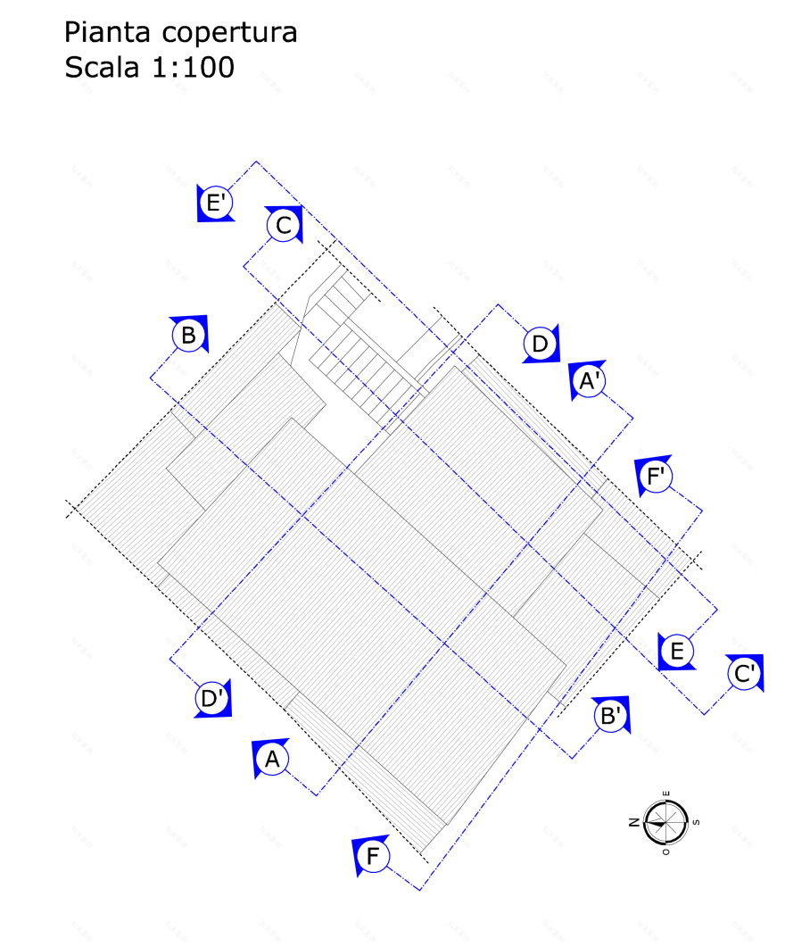 旧宅新生 · 双层小公寓的重生之路-34