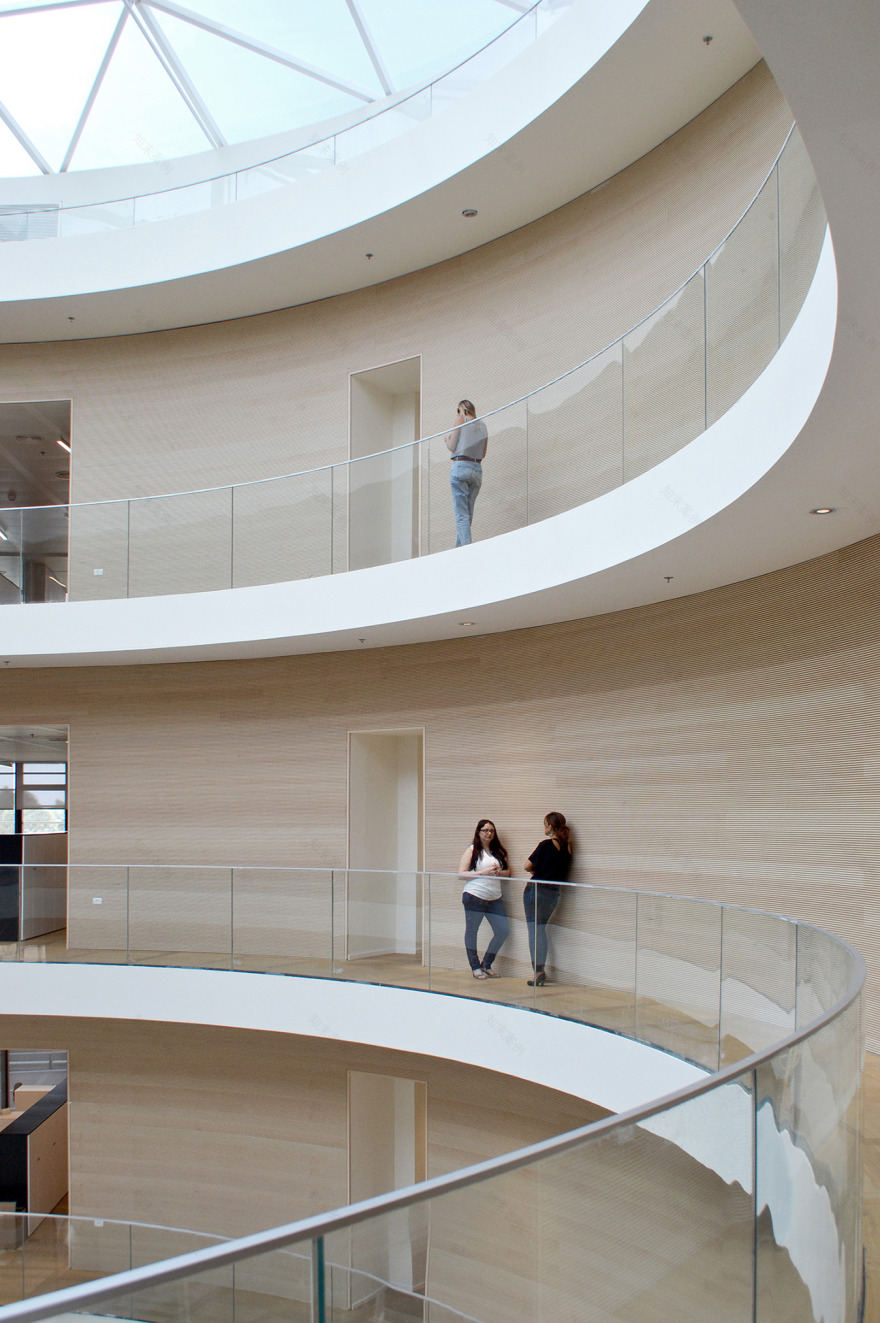 Delta Galil 总部室内设计-4