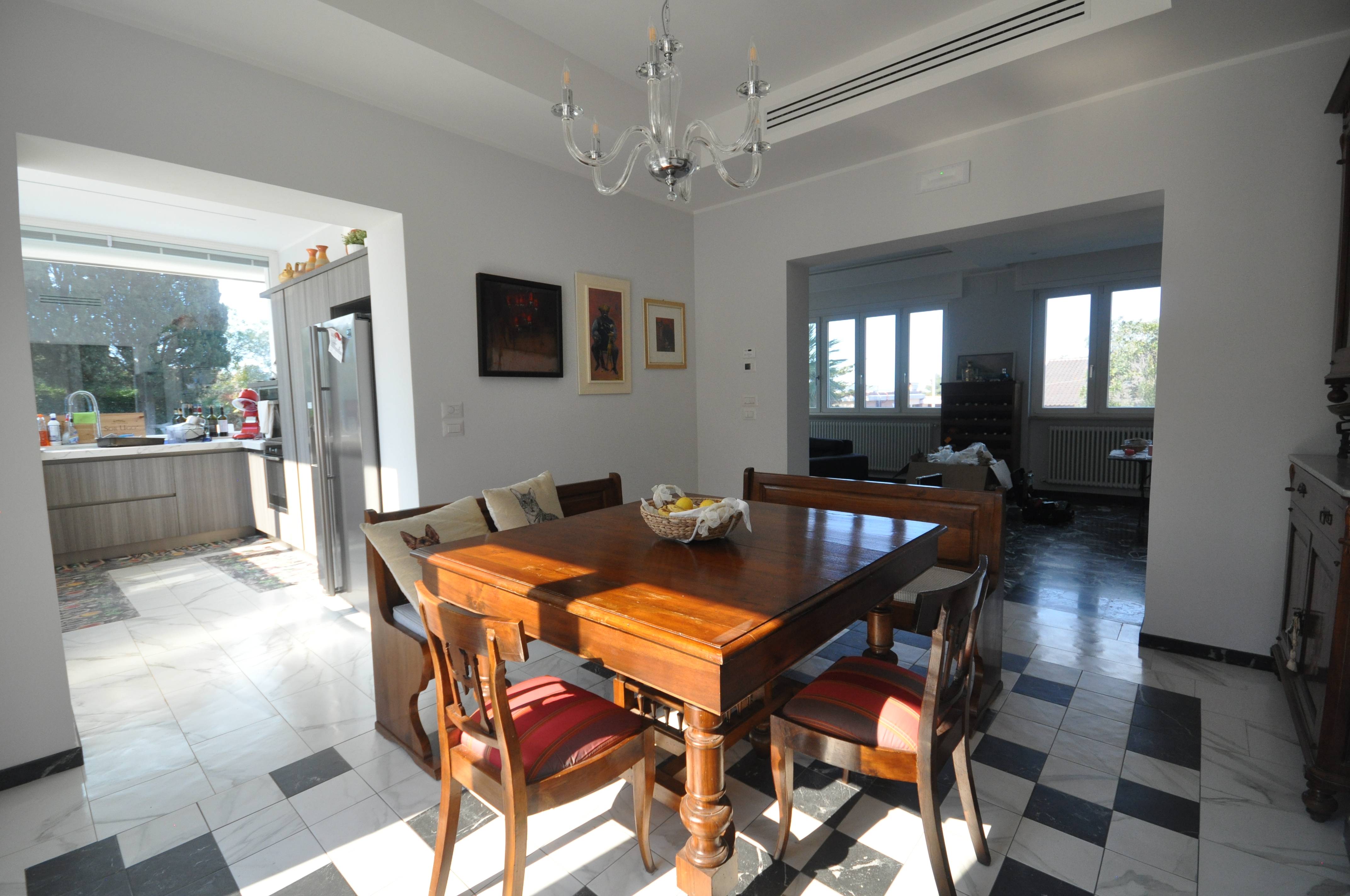 意大利托斯卡纳别墅 Villa VCC 内外翻新设计-2