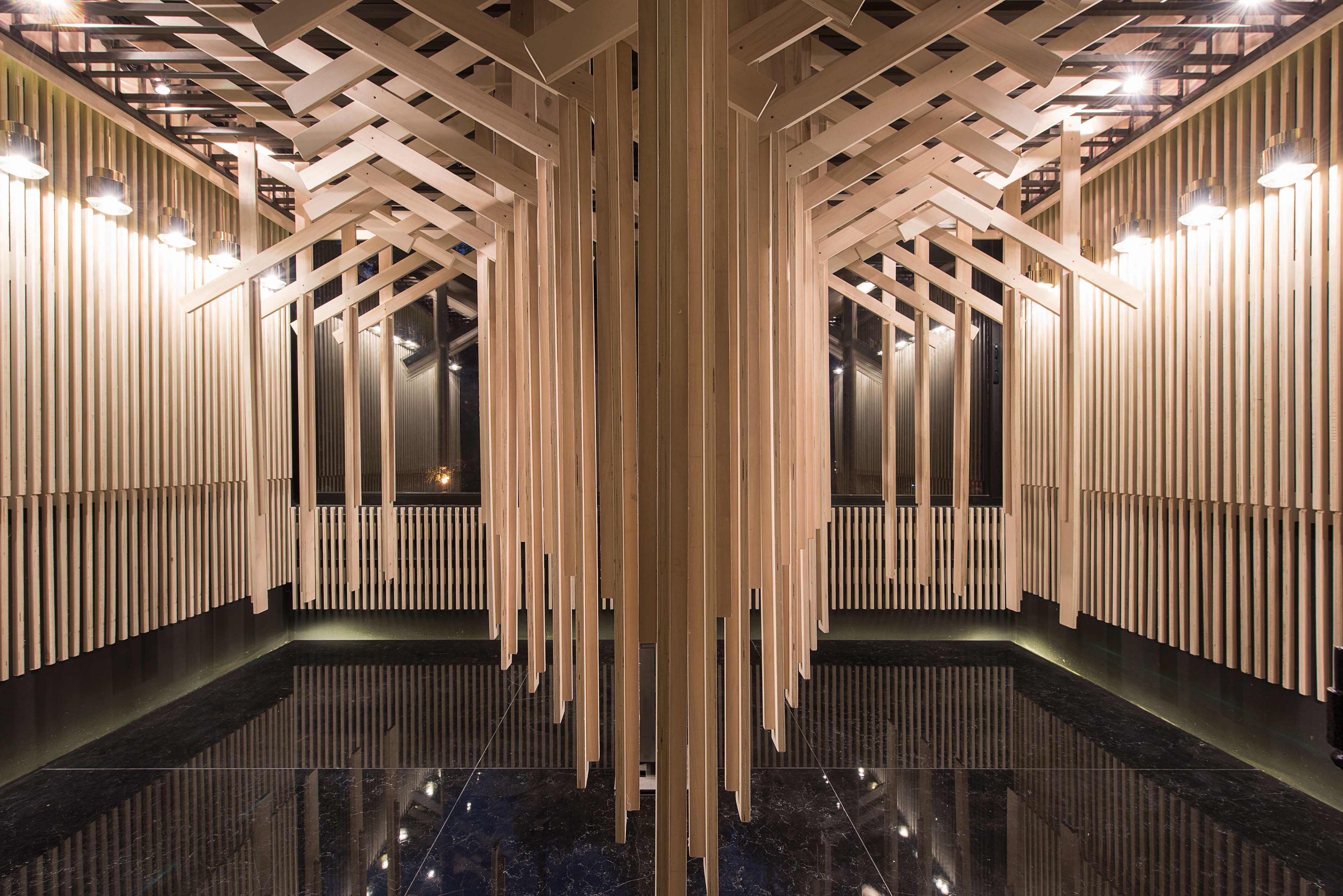 墨西哥设计周音乐亭楼阁-8