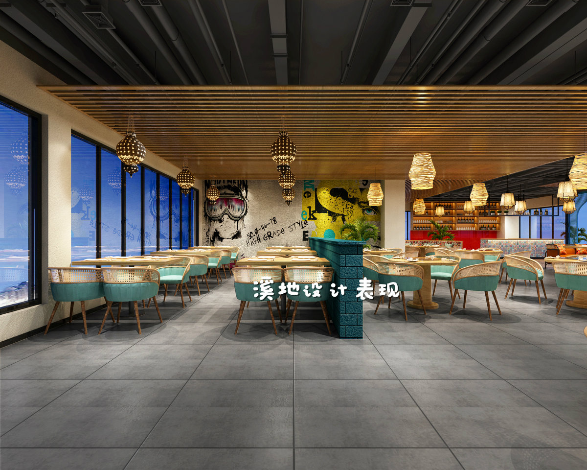 泰国餐厅，不一样的异域风情-2