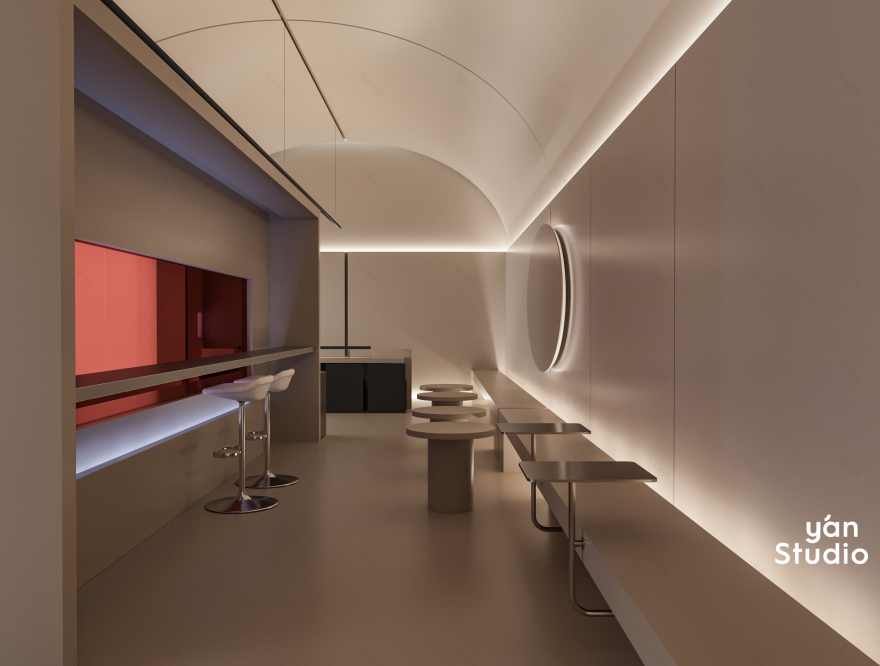 VII 咖啡&酒吧丨中国银川丨言昱设计-14