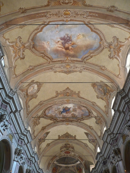 意大利 Flero 镇圣保罗教堂 360 度修复重建,现代与传统完美融合-0