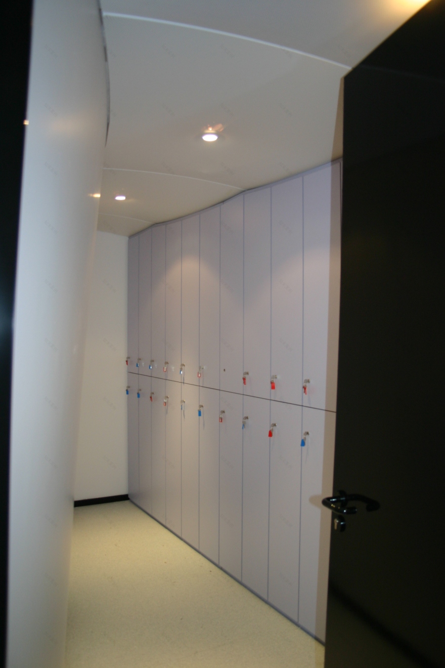 巴黎工会委员会会议室 | 现代与实用的设计-19