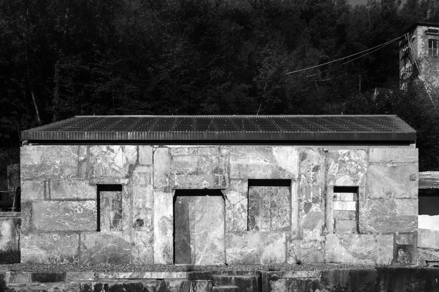 阿尔佐采石场重建与再利用,瑞士-62