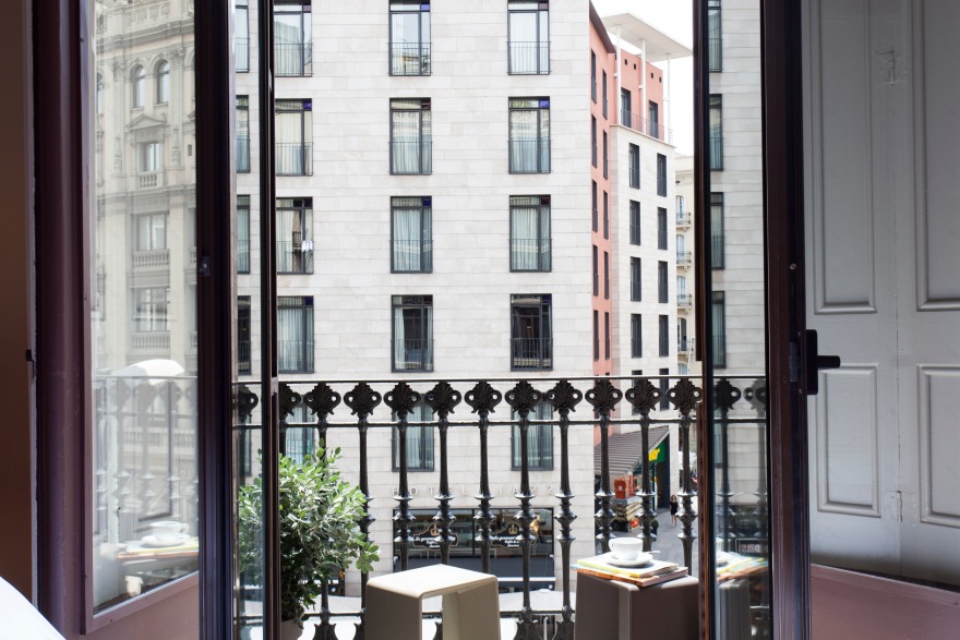 巴塞罗那客房-4