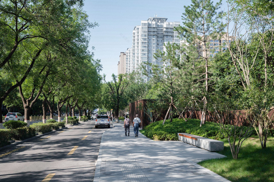 西安小雁塔历史片区重构丨中国西安丨AECOM-53