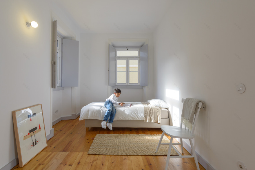 三卧公寓的灵动改造-2