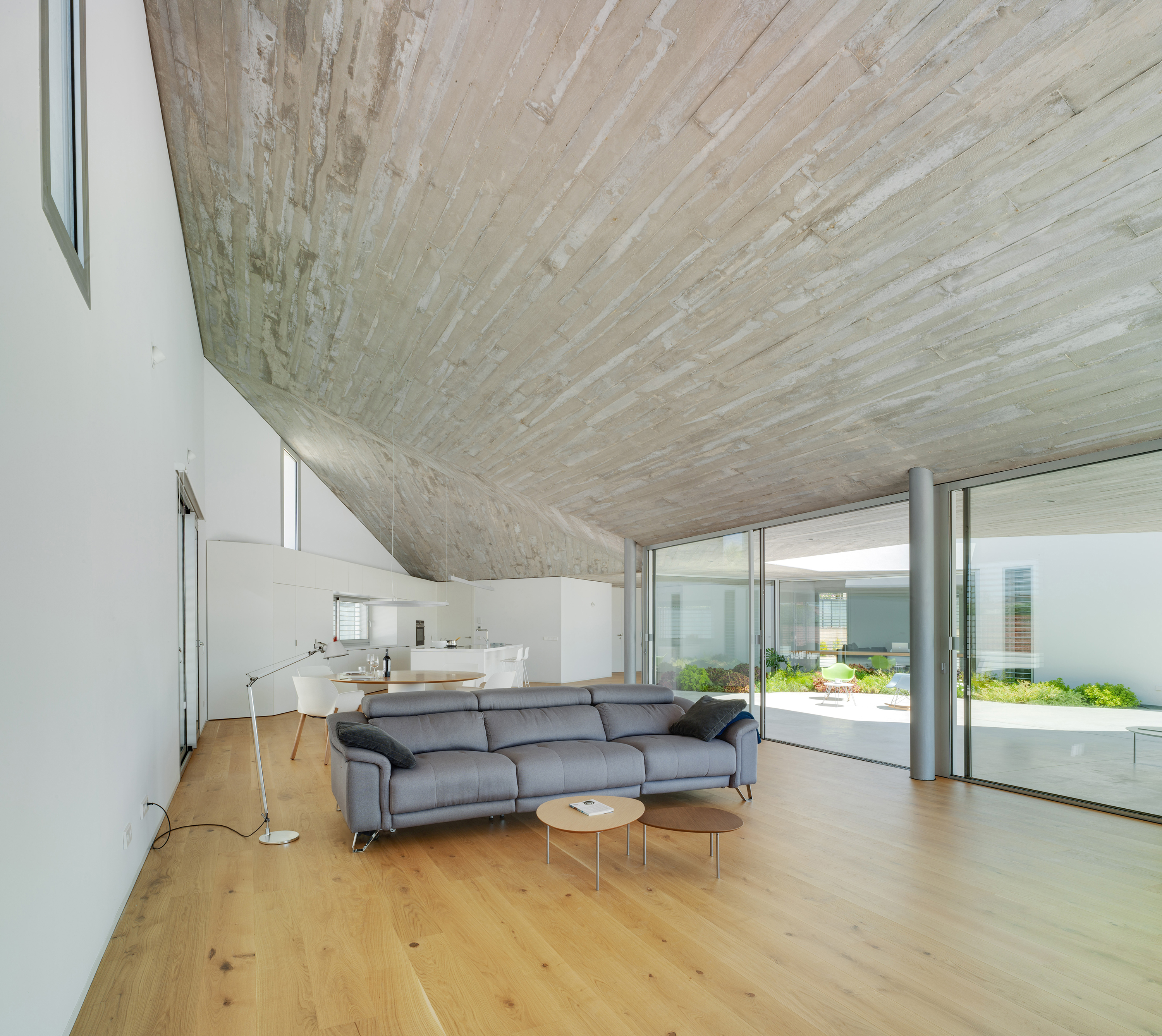 融合传统与现代的“阴与阳”别墅设计-29