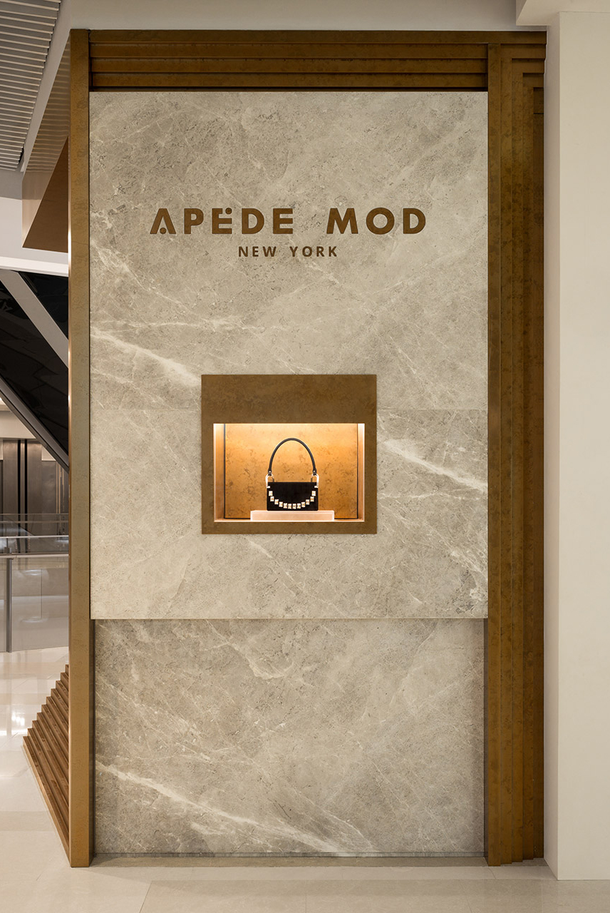 APEDE MOD 上海旗舰店丨中国上海丨say architects-11