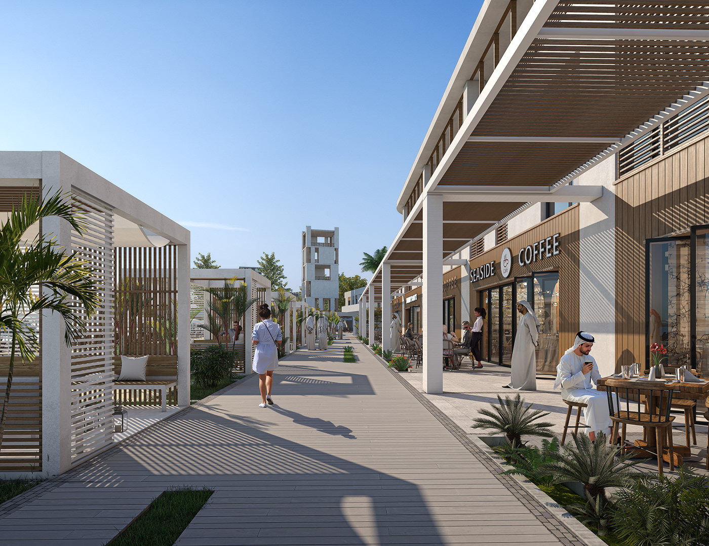 Jeddah Beach Bay 娱乐项目-10