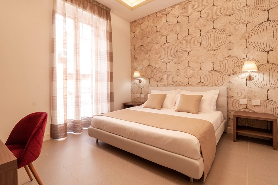 意大利制造的舒适艺术空间——MOMA 套房-6