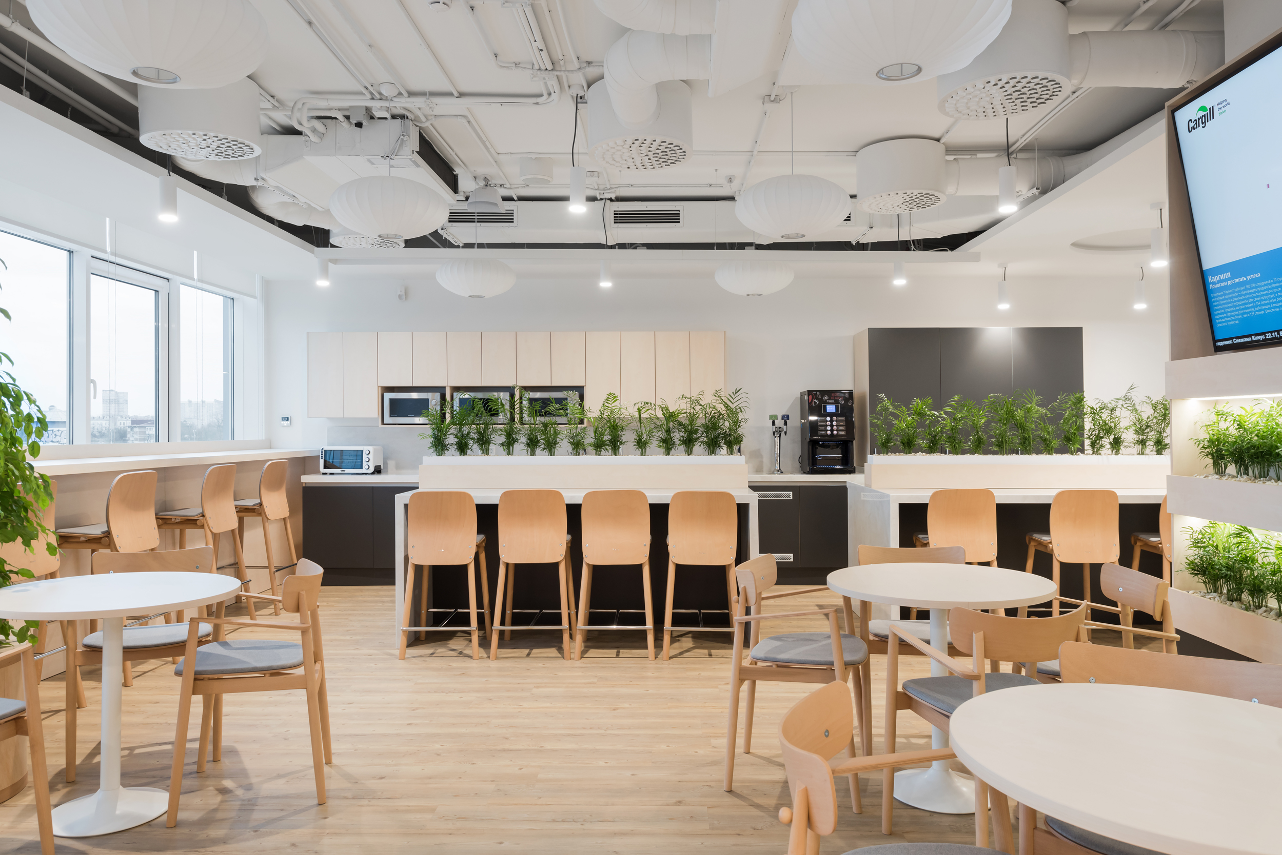 Cargill 莫斯科办公室-11