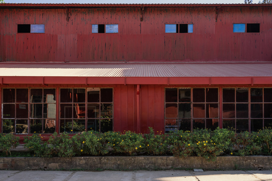 Cầu Đất茶博物馆,越南/历史茶叶工厂焕发新生-18