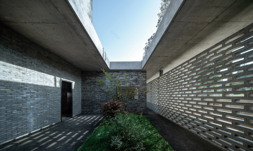 骑力村党群中心 | 传统与现代融合的乡村文化生活新地标-39