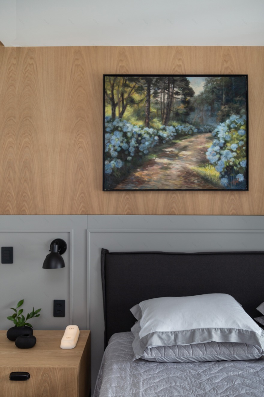 6mm Arquitetura 丨 APT C+C 别墅空间重构,温馨实用并存-28