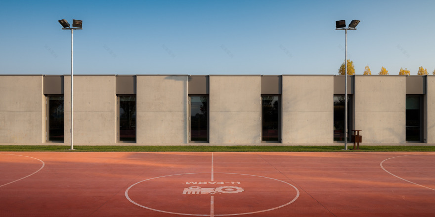 AKQA 意大利总部办公空间-1