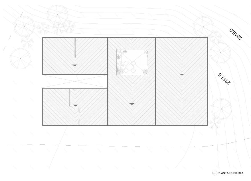 Casa Buen Camino 住宅设计-17