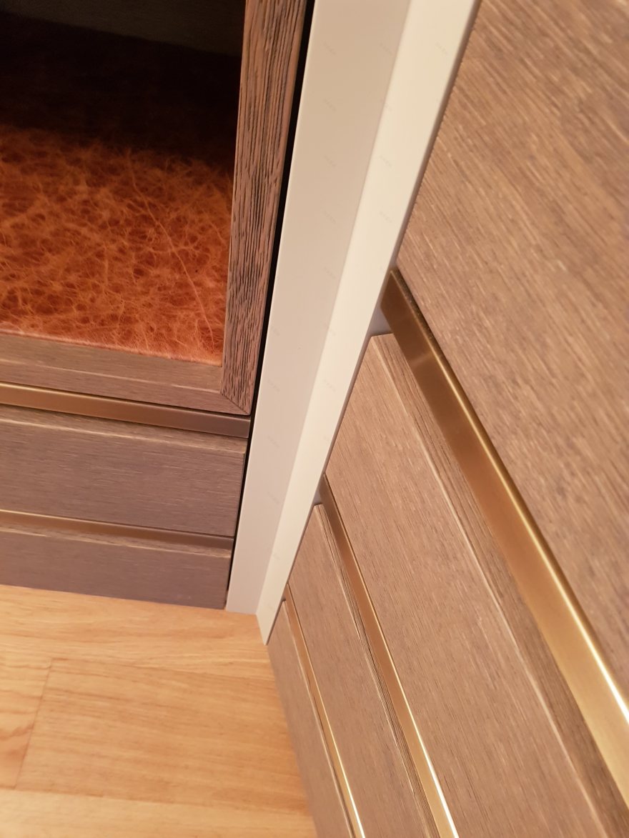 量身定制米兰四居室家居设计-25