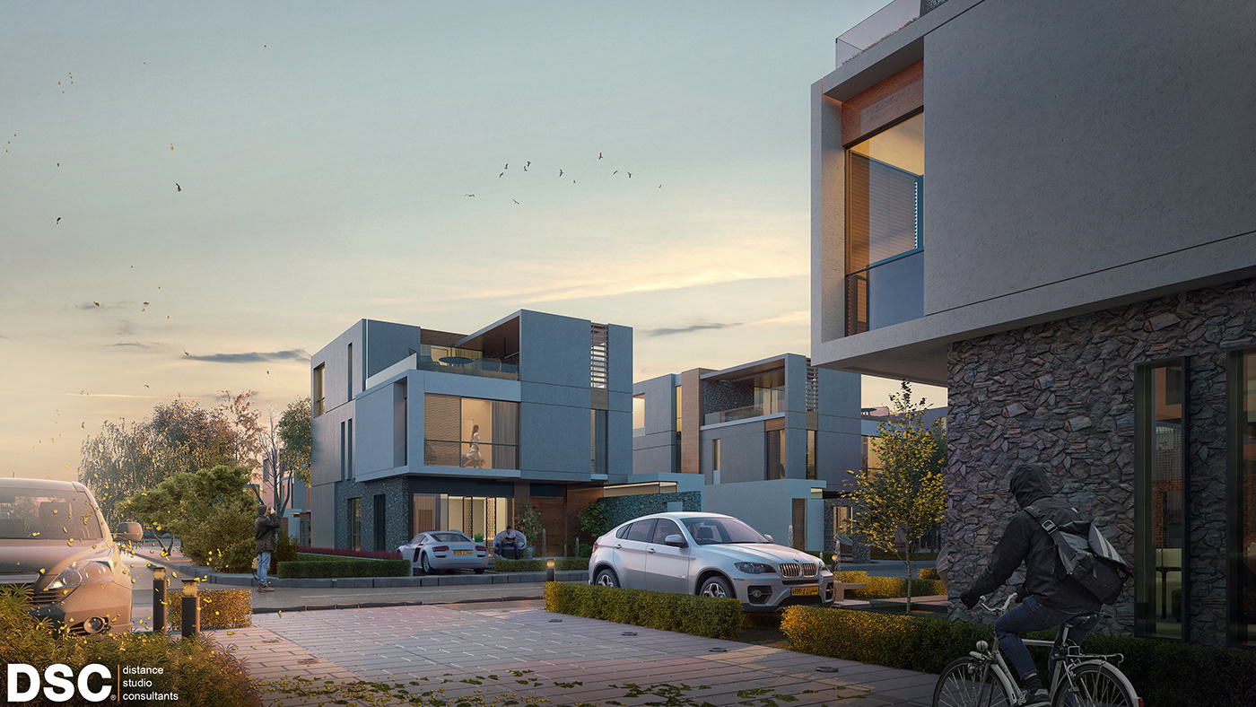 MV2 Modular Villa Exterior Design by 徐徐设计工作室-3