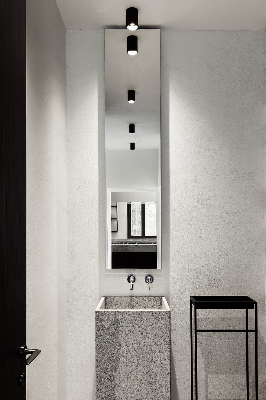 湖畔家园 | 温馨复古与现代元素的完美融合-14