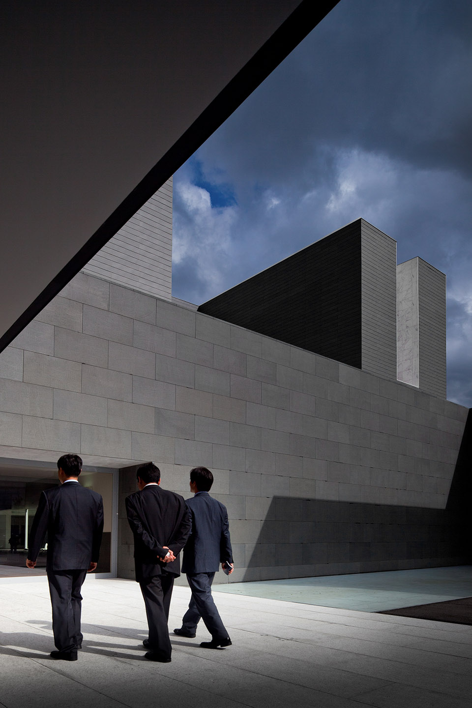 Amore Pacific 园区丨韩国龙仁市-150