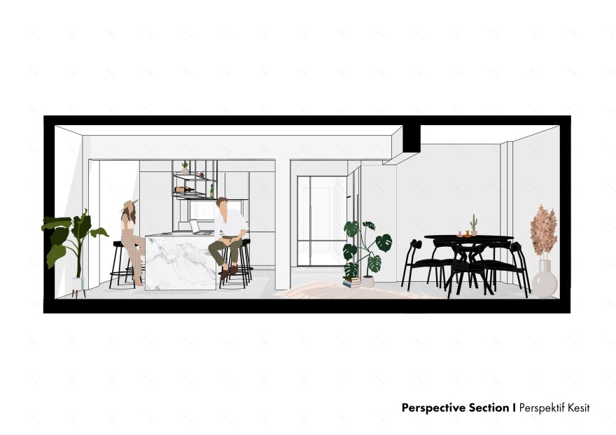 Moda44 公寓丨土耳其伊斯坦布尔-25