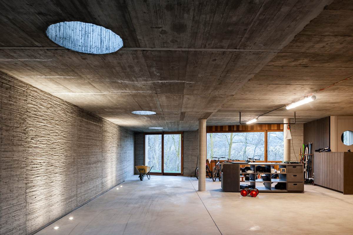 60 年代西班牙高尔夫住宅的生态优化设计-19