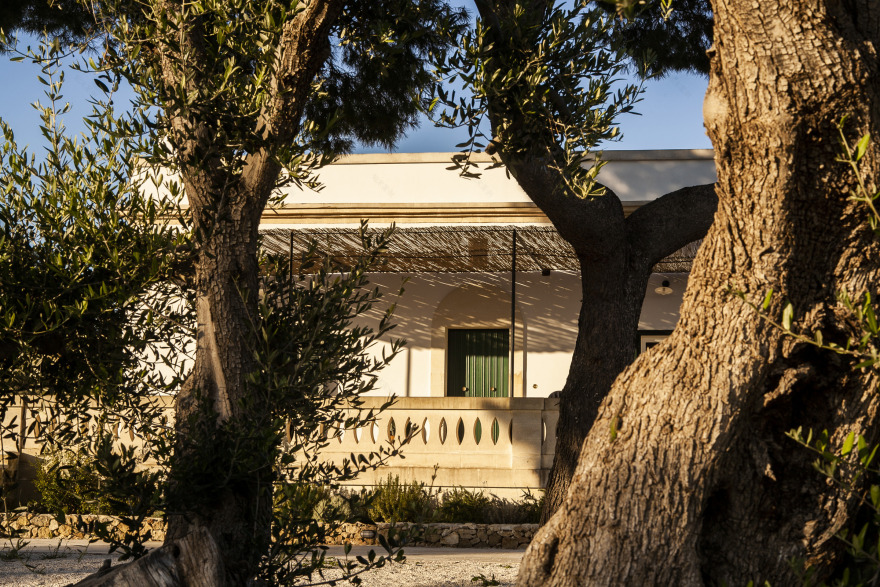 乡间别墅的重生 · 融合传统与当代的意大利风情-57