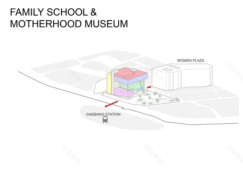 首尔生态社区 SSWFCF·SPACE SALIM-8