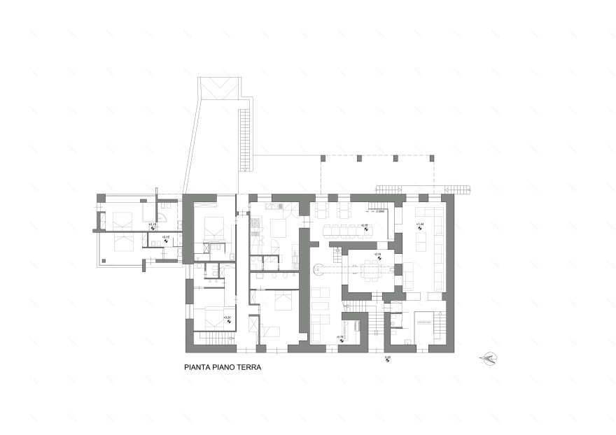 乡村别墅酒店-38