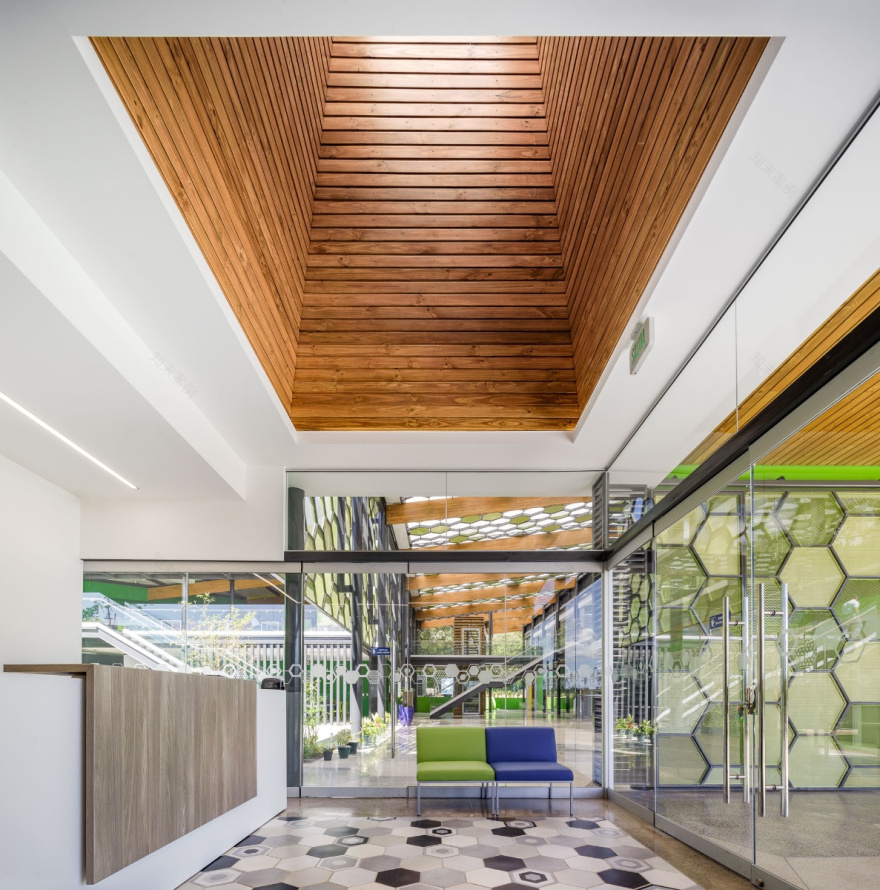 ACIB Costa Rica 总部-7