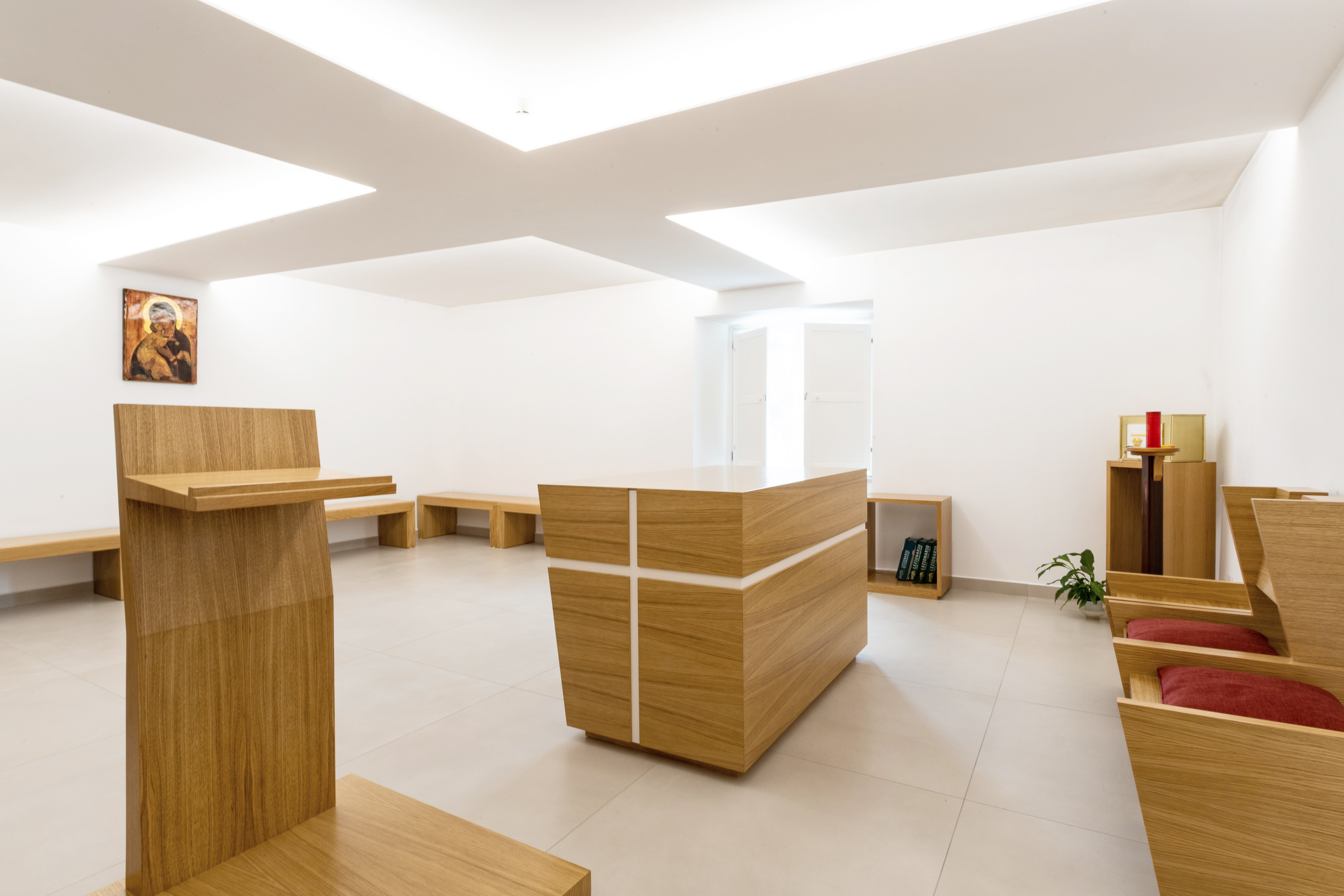 意大利南部神学院改造-15