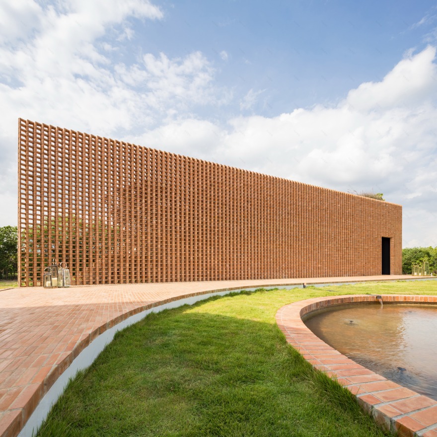 Foothill House(融合传统与现代的泰国 Foothill House)-4