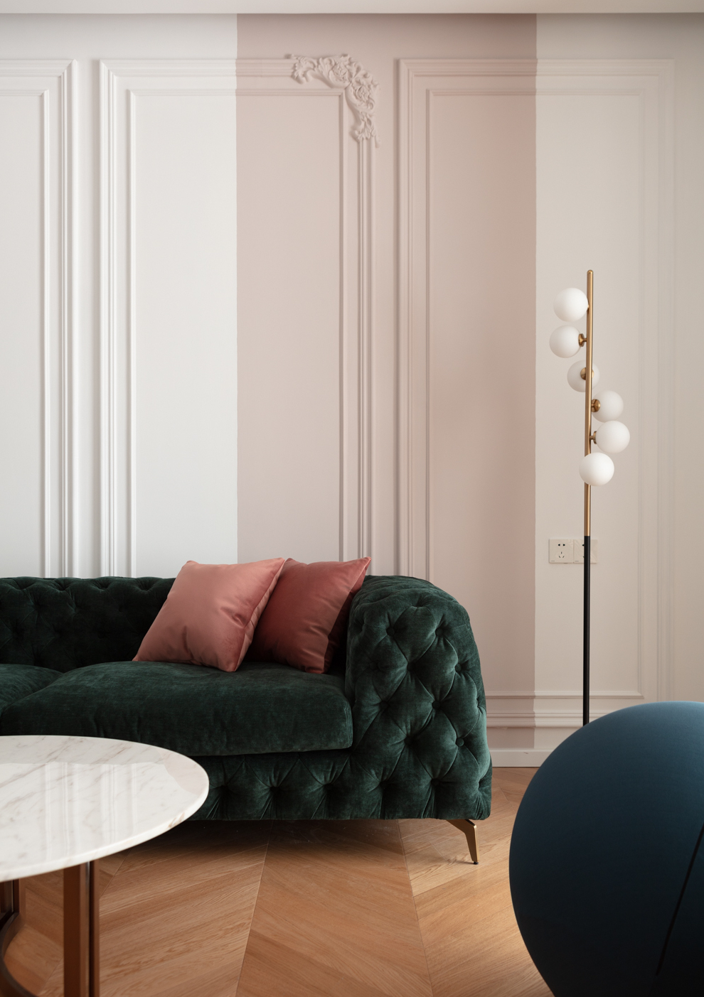 首地云梦台145㎡平层-9