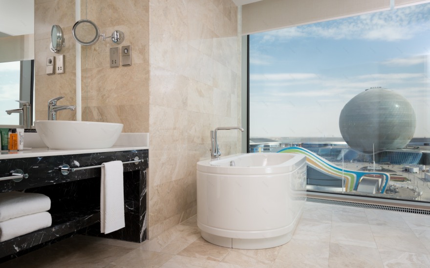 Hilton Astana 酒店-32