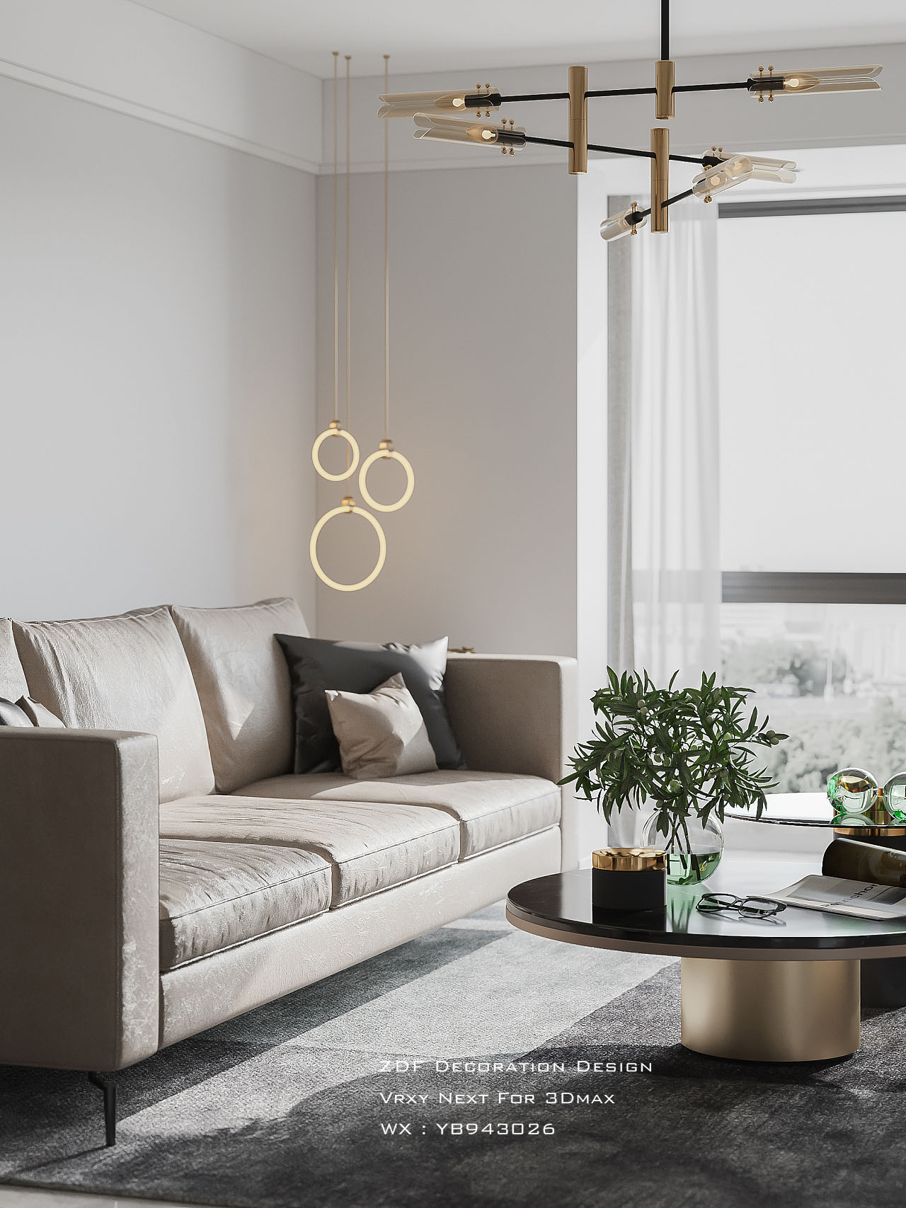 现代简约全案-3