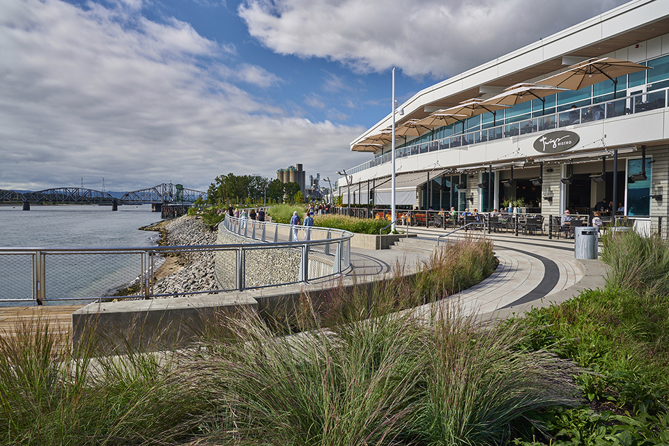 华盛顿州温哥华滨水公园丨美国丨PWL Partnership-41